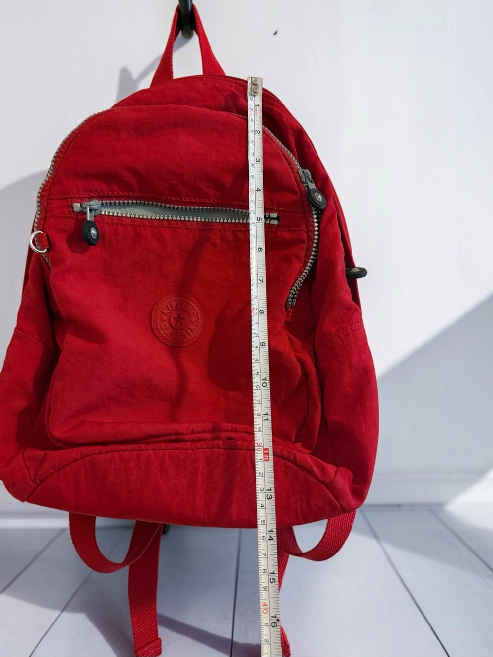 Kipling Red back back - Picture 2 of 9